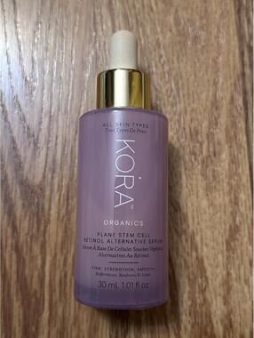 KORA Organics Plant Stem Cell Retinol Alternative Serum 30mL